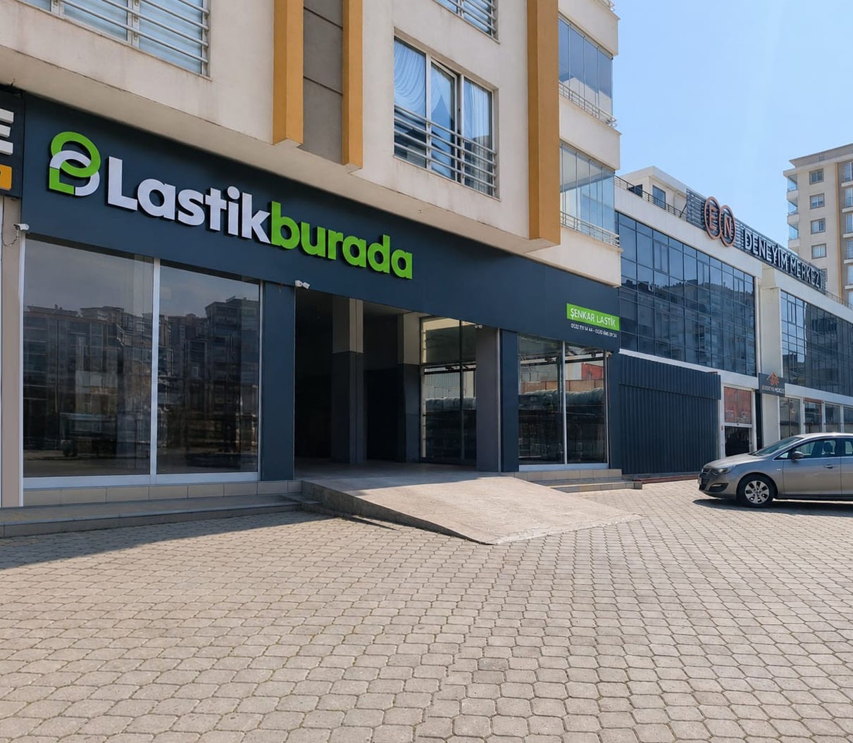 Lastikburada Tabelaları Türkiye'nin Dört Bir Yanında Yükselmeye Başladı!