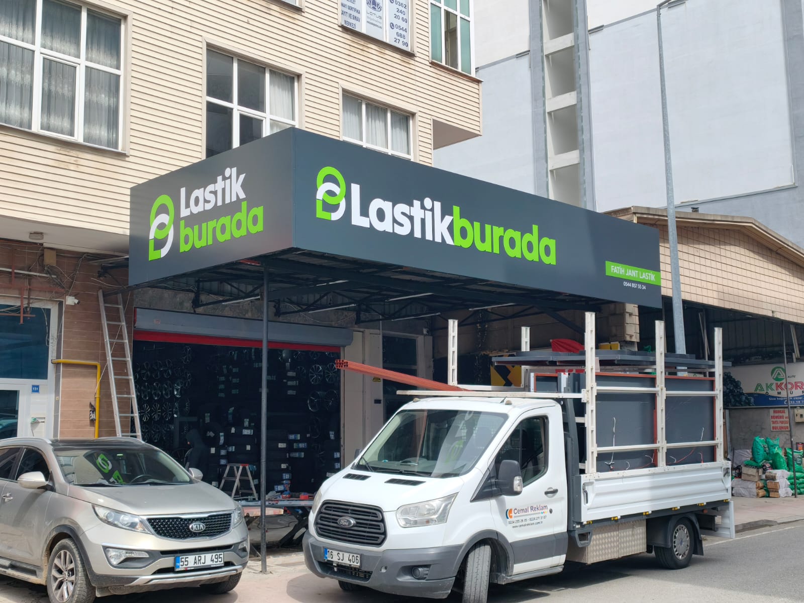 Lastikburada Tabelaları Türkiye'nin Dört Bir Yanında Yükselmeye Başladı!