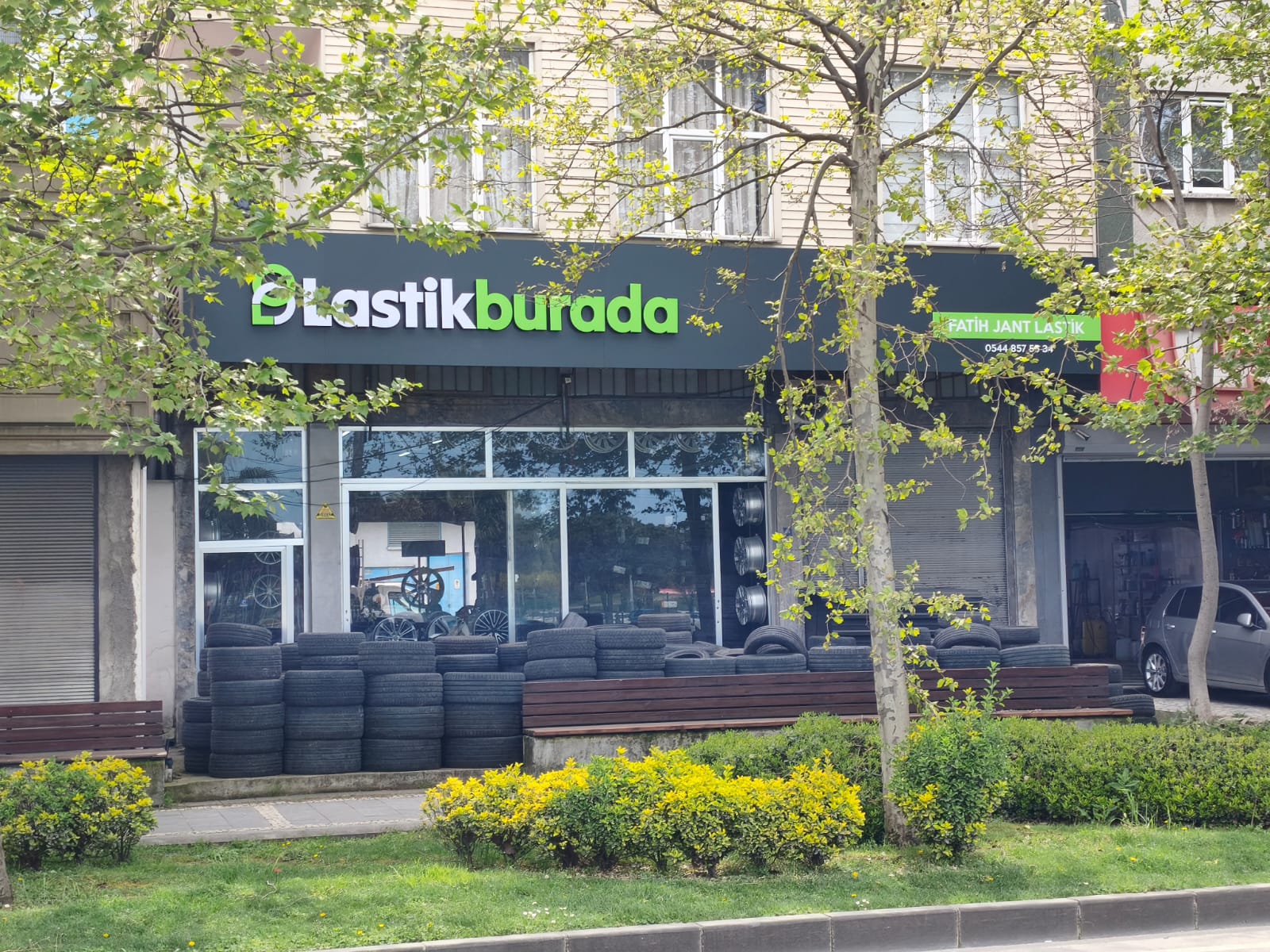 Lastikburada Tabelaları Türkiye'nin Dört Bir Yanında Yükselmeye Başladı!