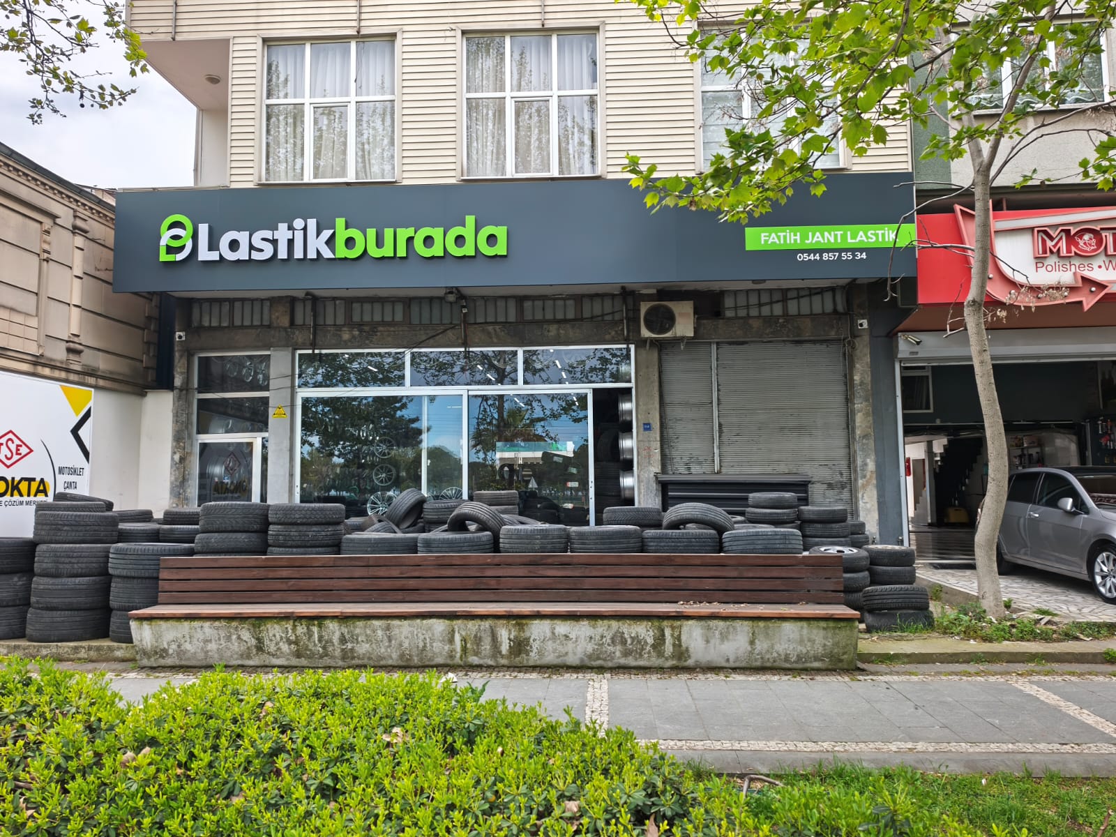 Lastikburada Tabelaları Türkiye'nin Dört Bir Yanında Yükselmeye Başladı!